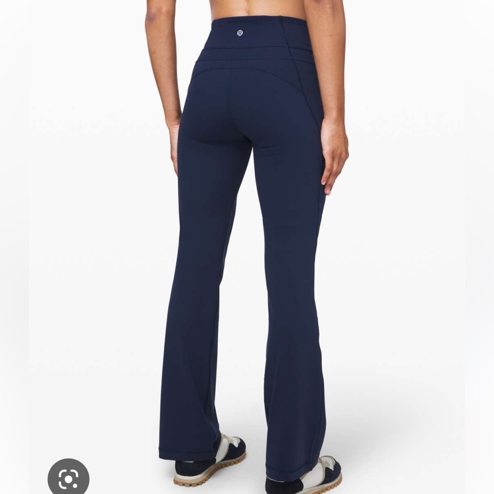 Lululemon Groove Flare pant